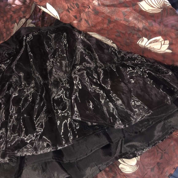 🤎ANTHROPOLOGIE🤎TRACY REESE FROCK FLORAL DRESS🤎 - Picture 10 of 11